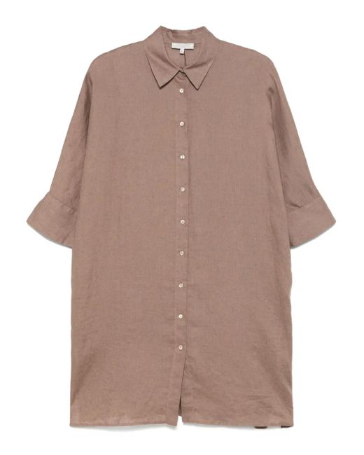 Antonelli Dominica シャツ Brown