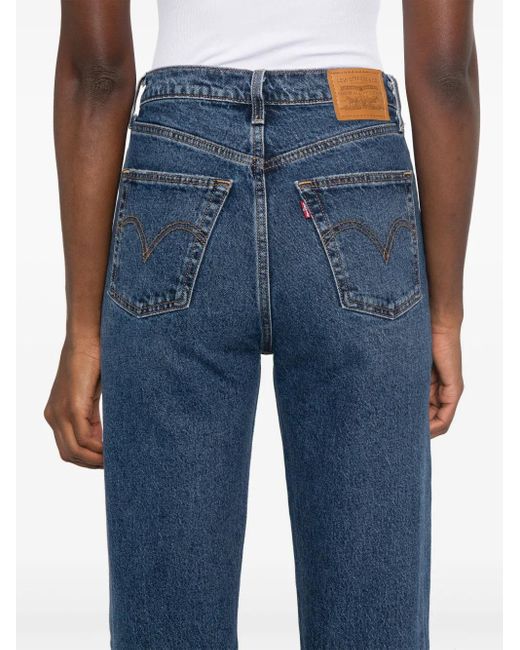 Levi's Blue Jeans