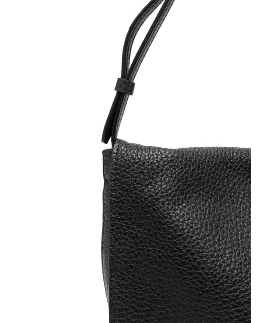The Row Nan ショルダーバッグ Black