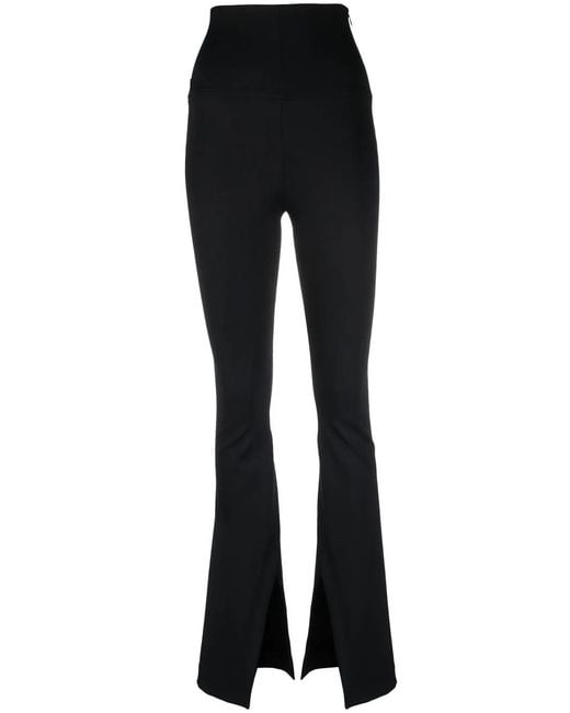 The Mannei Trousers Black