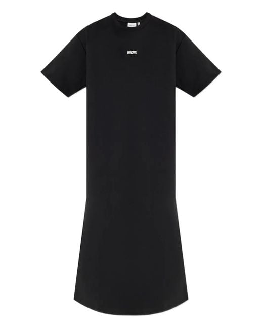 Gestuz Black Imina Dress