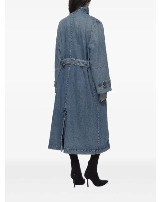 Won Hundred Adrianna コート Blue