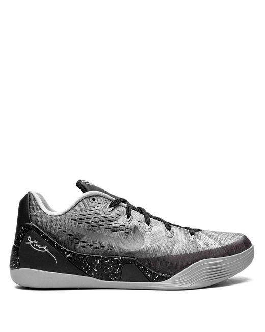 Zapatillas Kobe 9 EM LOW Nike de hombre de color Gris | Lyst