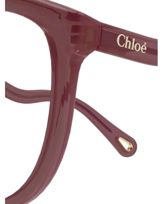 Chloé Brown Ch0089O Glasses