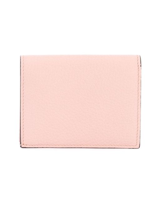 Gucci 'Blind For Love' Wallet In Pink | Lyst