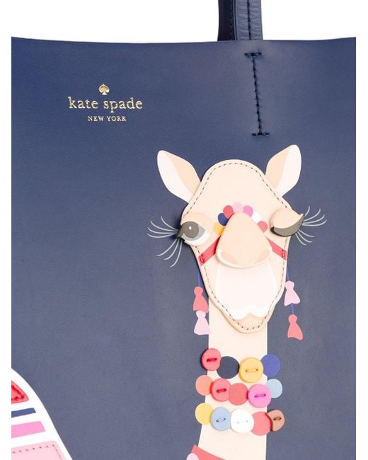 Kate spade llama best sale bag