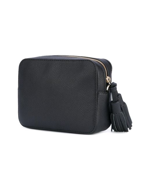 Kate Spade Tassel Detail Crossbody Bag in Black Lyst