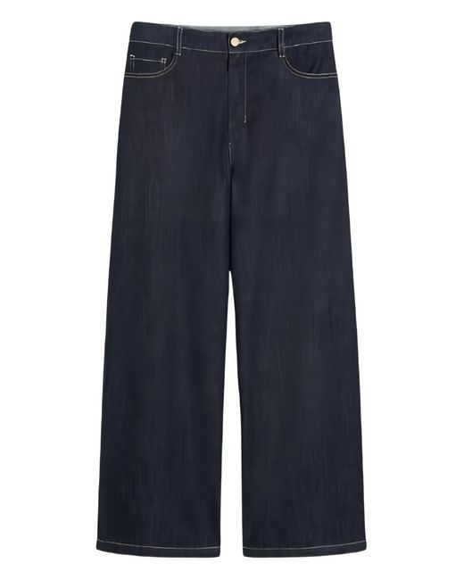 Vaqueros Hose Max Mara de color Blue