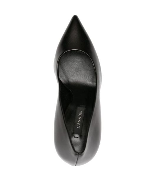 Casadei Black Pumps Blade 110Mm