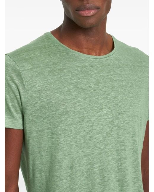 Orlebar Brown Green Ob-T T-Shirt for men