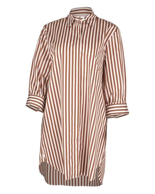 Robe-Chemise Morning After Twp en coloris Pink
