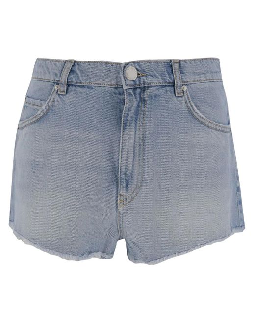 Pinko デニムショーツ Blue