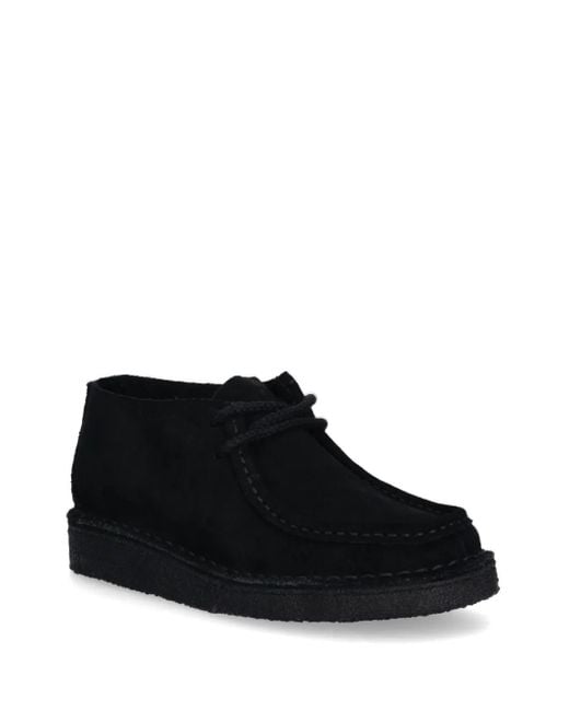 Clarks Black Desert Nomad Boots