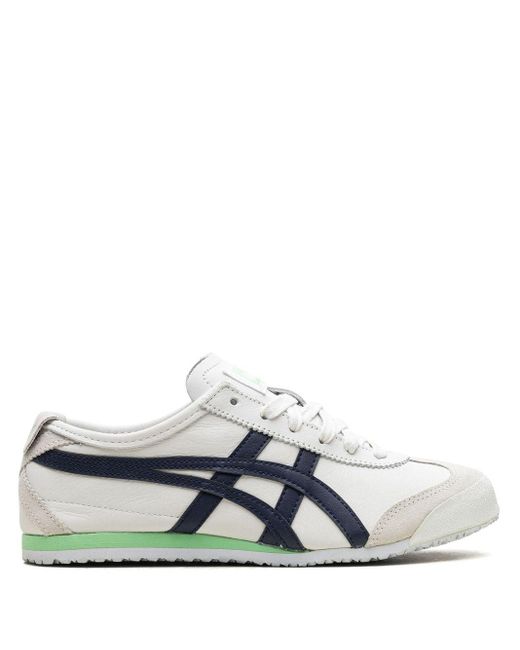 Onitsuka tiger mexico white hotsell