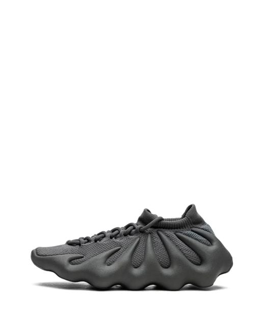Yeezy Gray Yeezy 450 "Stone" Sneakers