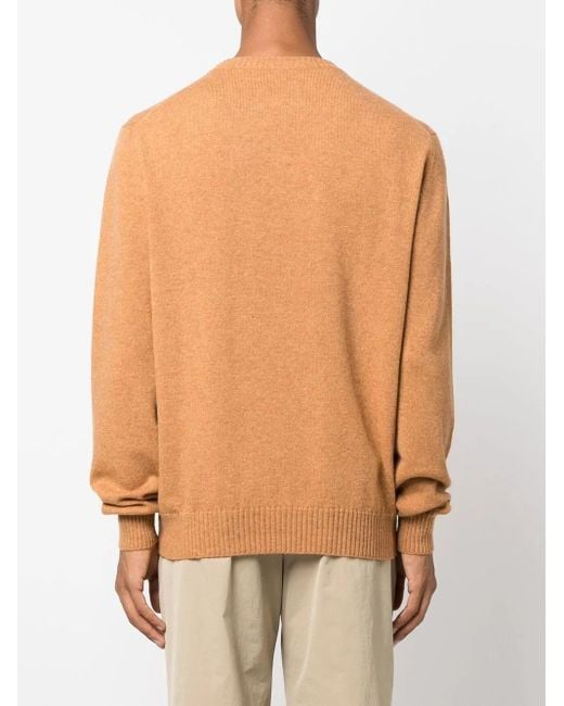Barrie Brown B Label Cashmere Jumper for men