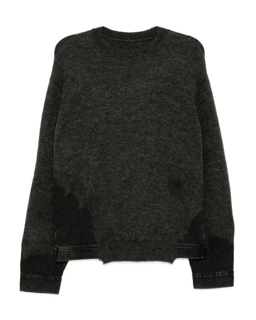 Pull À Coupe Ample JNBY en coloris Black