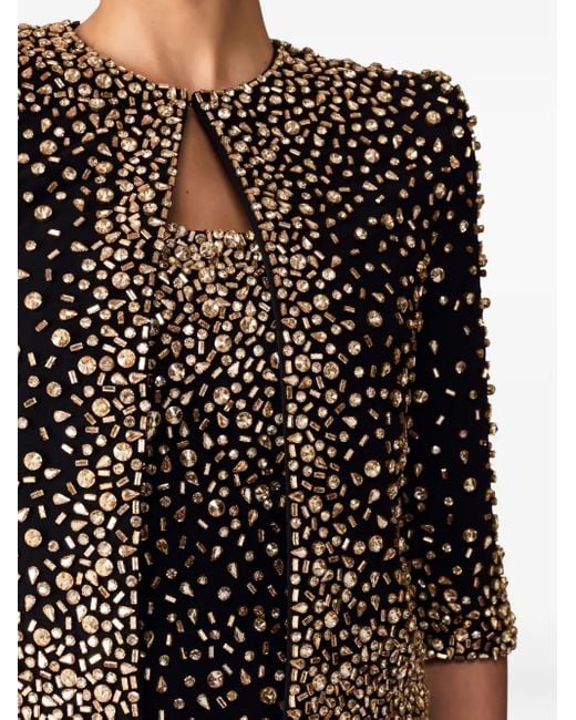 Jenny Packham Darlin ジャケット Black