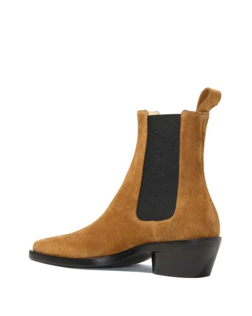 Provena Boot Proenza Schouler Bronco Boots in Brown | Lyst