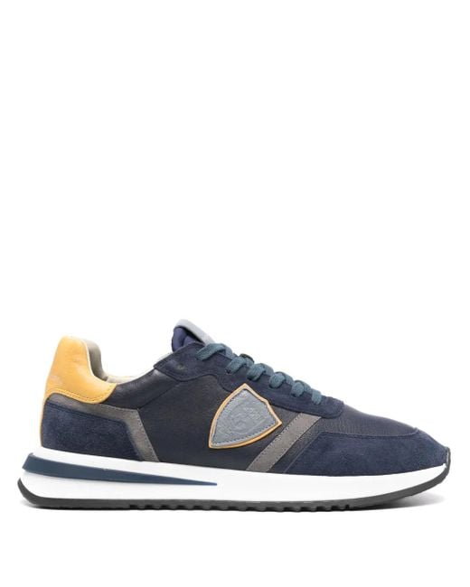 Philippe Model Blue Tropez 2.1 Sneakers for men