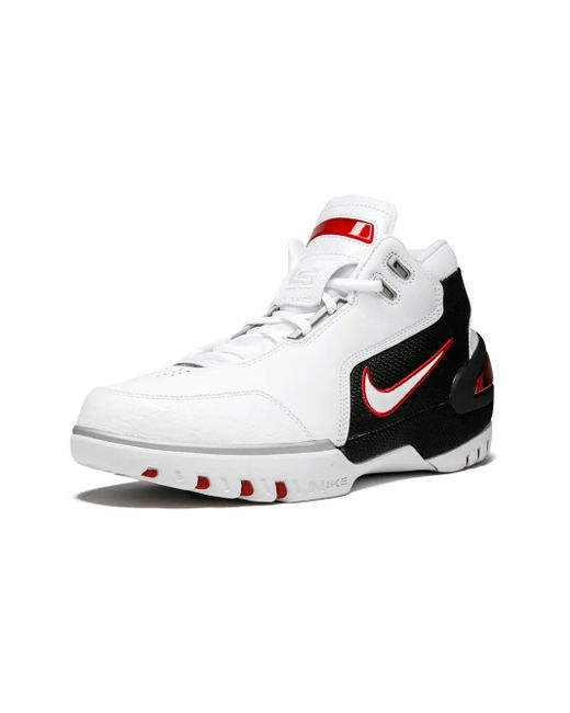 Nike White Air Zoom Generation Qs Shoes for men
