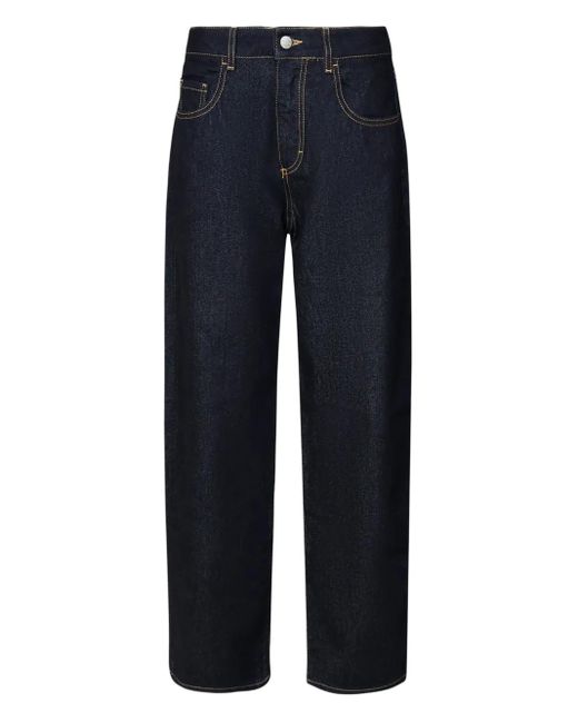 ICON DENIM Bea ジーンズ Blue