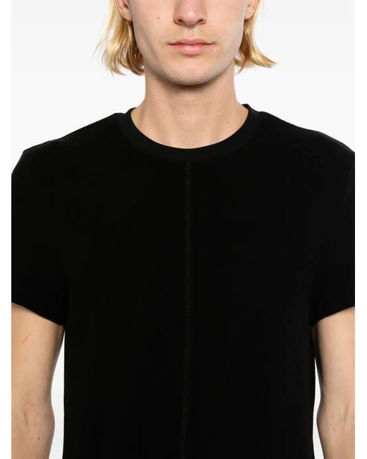 TEAM WANG design Black Reset T-Shirt