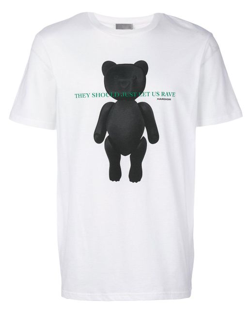 dior bear t shirt