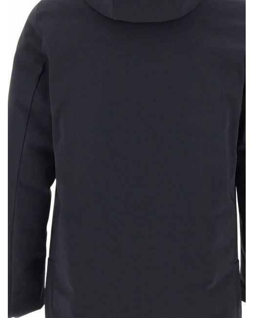 Rrd Blue Surflex Winter Parka for men