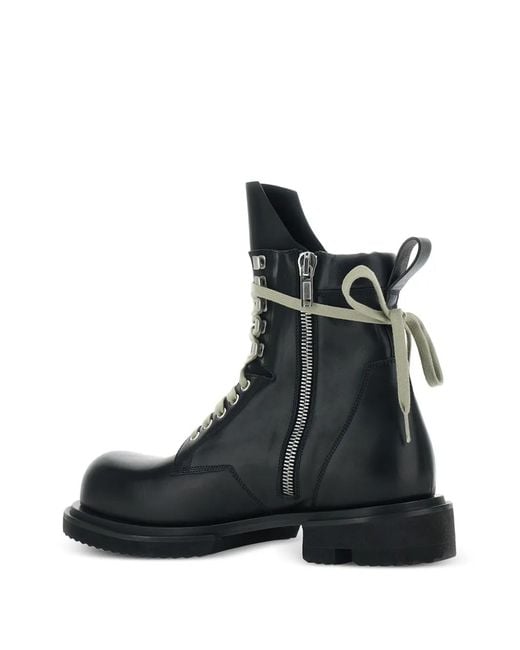 Rick Owens Black Shoes for men