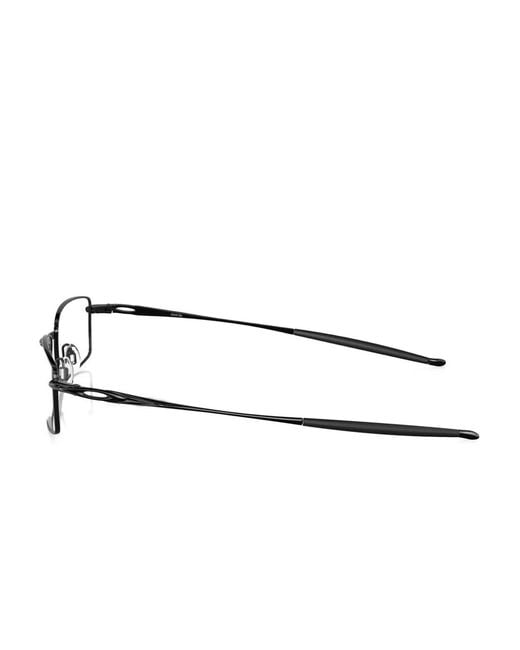 Oakley Metallic Top Spinner Rectangle Glasses for men