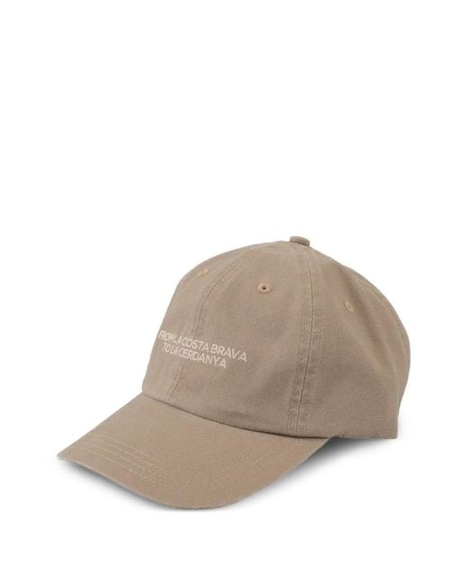 LES HÉRITIERS Natural Roots Baseball Cap