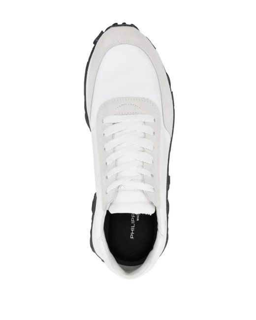 Philippe Model White Tour Sneakers