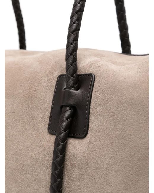 Hereu White Forna Tote Bag