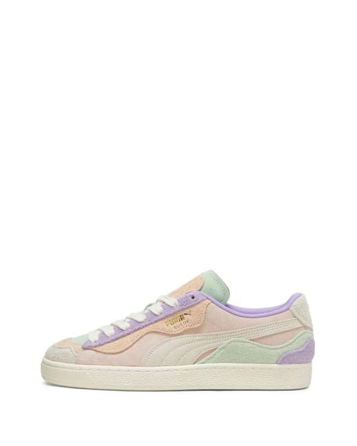 PUMA Trippy "Island/Fresh Mint/Frosted Ivory" Sneakers in White für Herren
