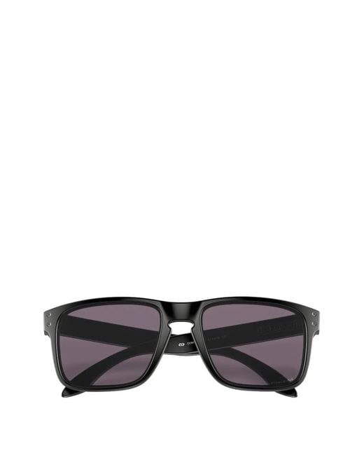 Lunettes De Soleil Holbrook Oakley en coloris Gray