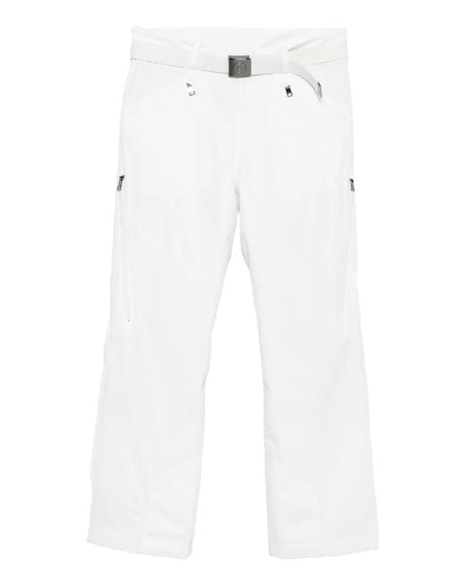 Bogner Time6-T Skibroek in het White voor heren
