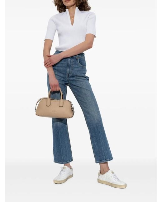 Tory Burch Blue Jeans