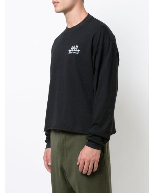 Enfants Riches Deprimes Wasted Tears Wasted Years Sweatshirt in