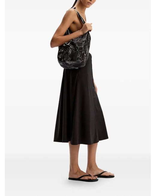 12 STOREEZ Black Button Cover-Up