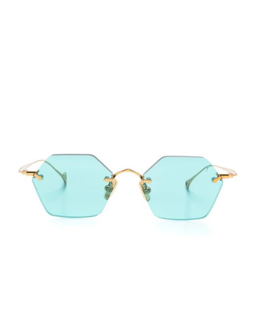 Eyepetizer Blue Carnaby Sunglasses