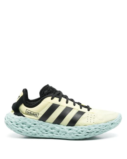 メンズ Adidas Zponge スニーカー Green