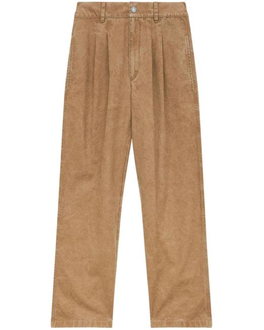 メンズ Isabel Marant Kostin パンツ Natural