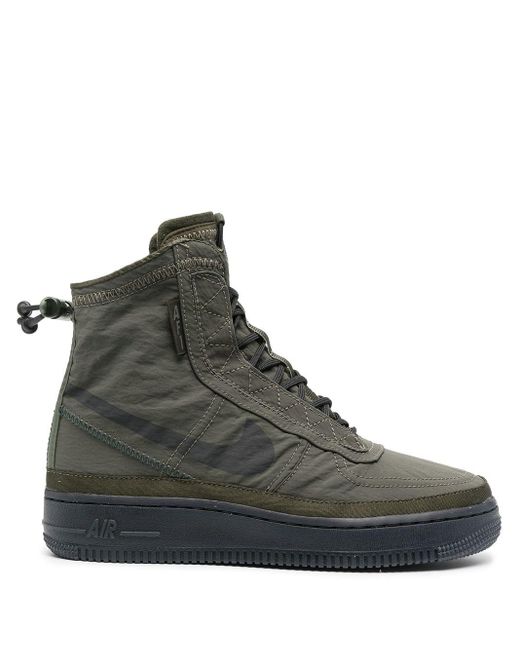 air force 1 shell trainers