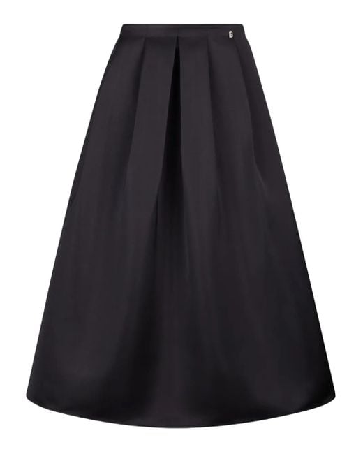 Liu Jo Blue Midirock in A-Linie