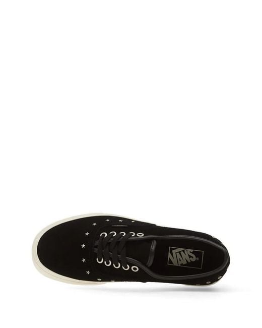Vans White Authentic Sneakers