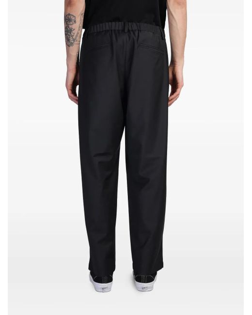 Attachment Straight Broek in het Black voor heren