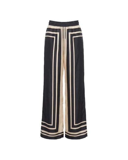 Nicholas White Sandra Palazzo Pants