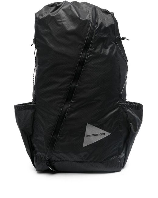 and wander Xpac Tool Convertible Bag in Black for Men Lyst