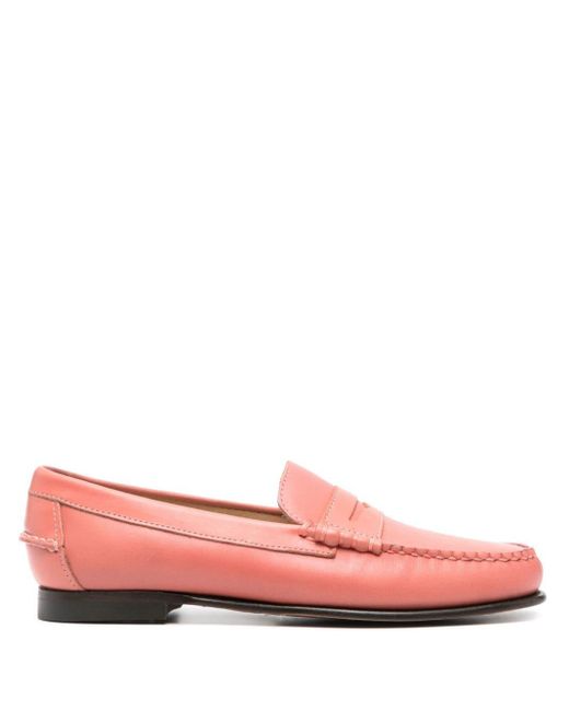 Danielle Pop loafers Sebago de color Pink